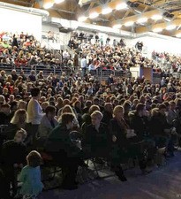 Božićni koncert za pomoć korisnicima Sigurne kuće